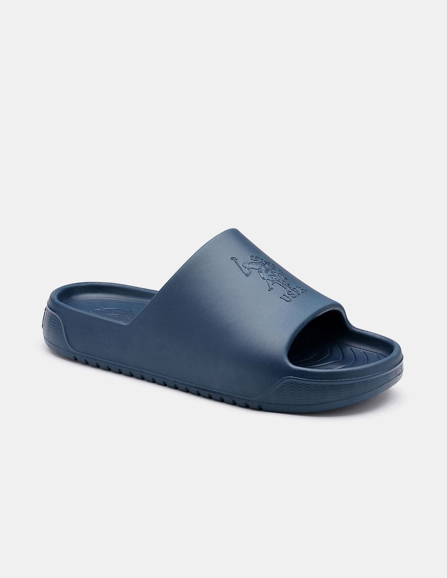 U.S. Polo Assn. Men Palmer Open Toe Slippers