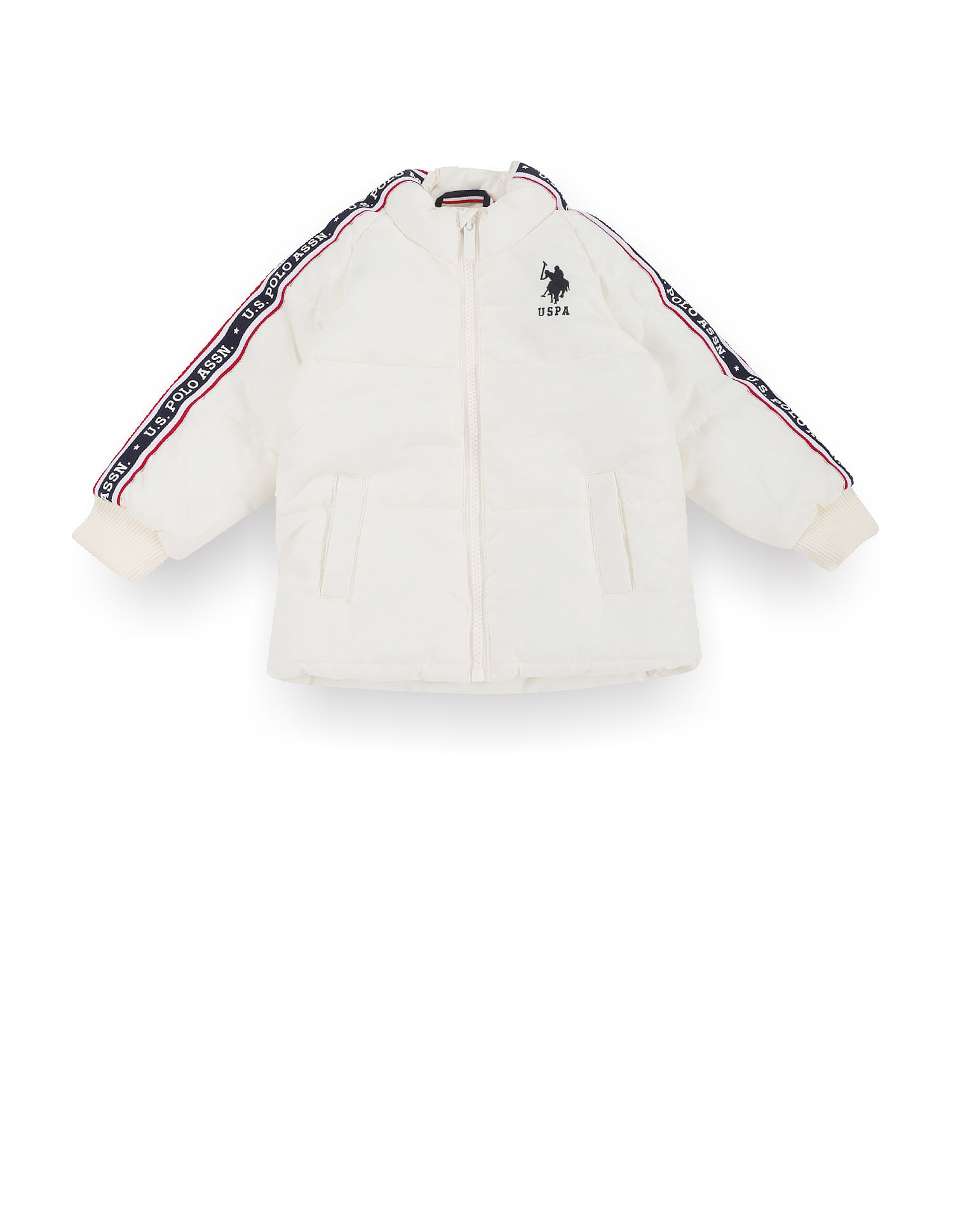 Us polo boys outlet jacket