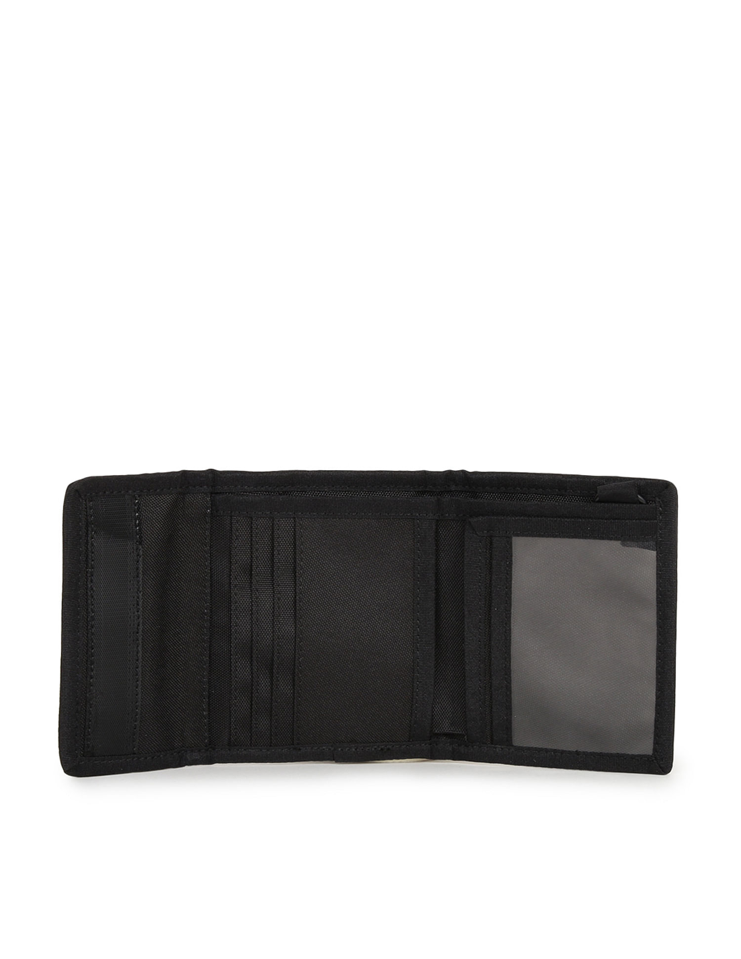 Calvin Klein Jeans Recycled Polyester Velcro Wallet