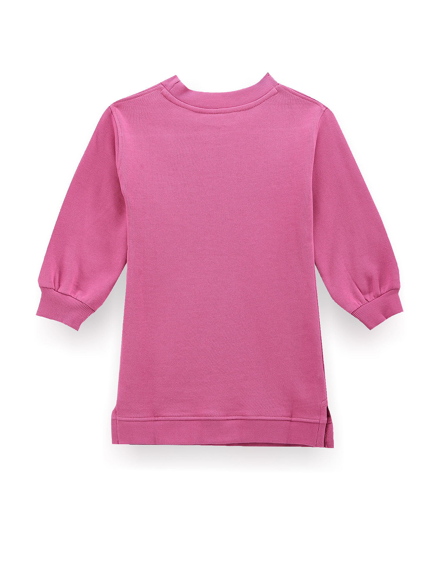 Buy U.S. Polo Assn. Kids Girls Brand Embroidered Sweat Dress - NNNOW.com