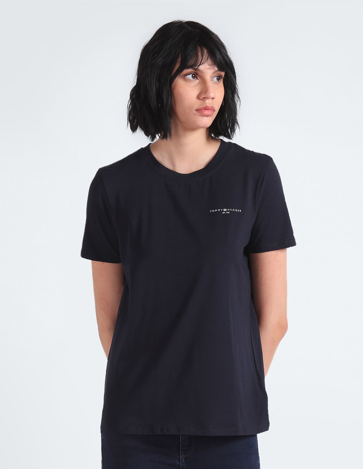 Tommy Hilfiger Mini Logo 1985 T-Shirt