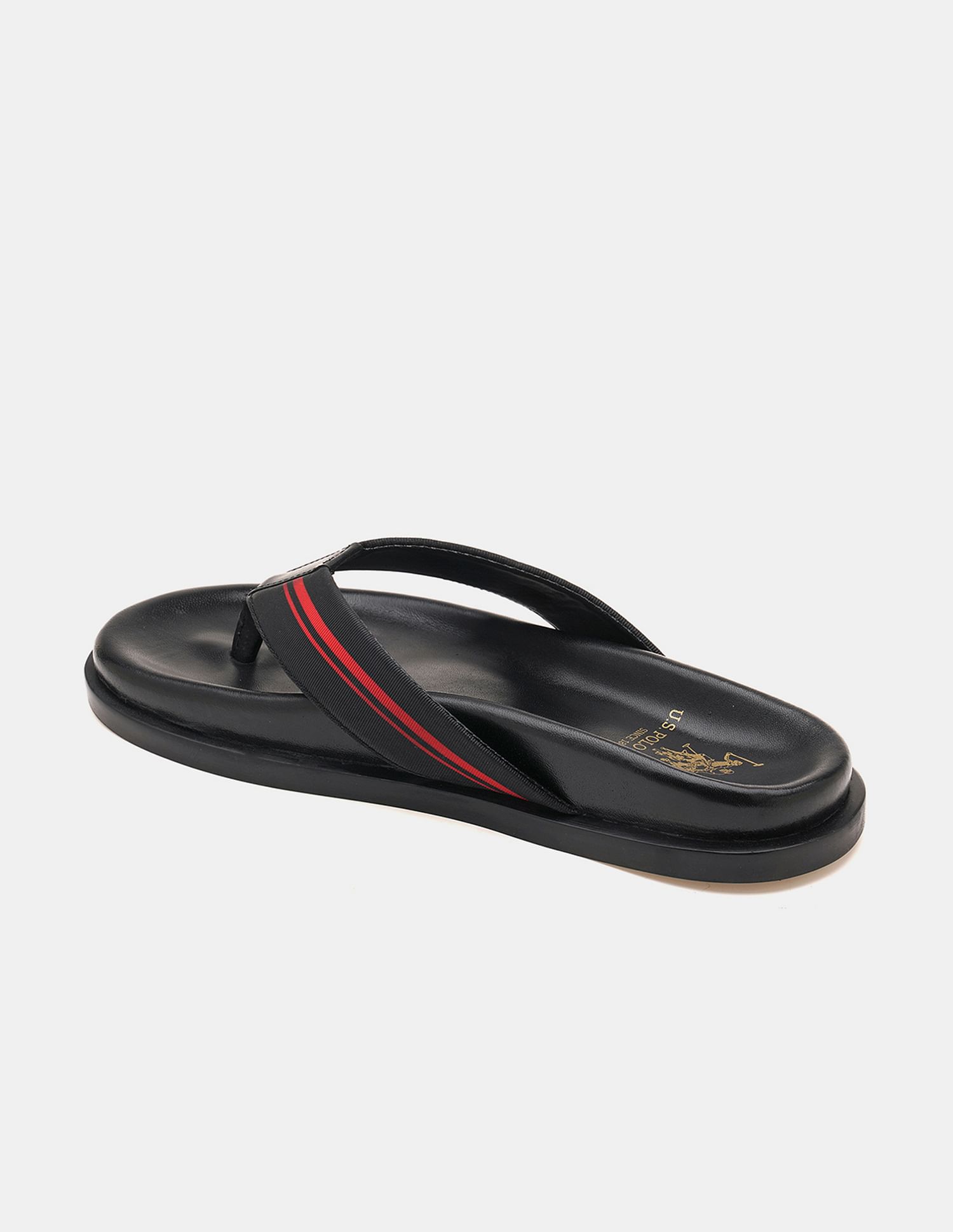 U.S. Polo Assn. Men Paul Slippers