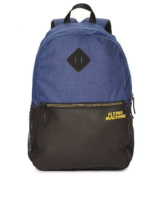 flying machine laptop backpack