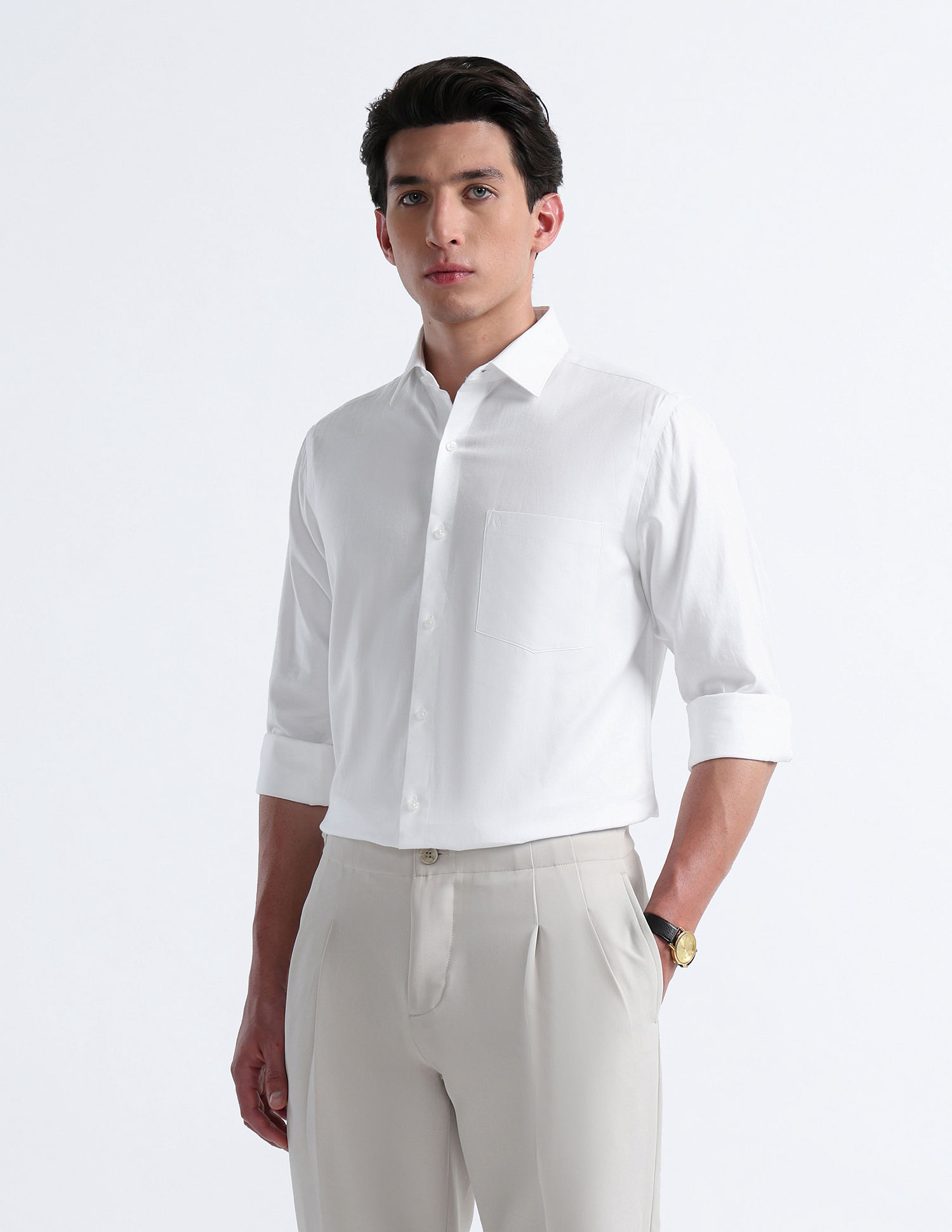 Arrow Liberty Classic Fit Iconics Shirt