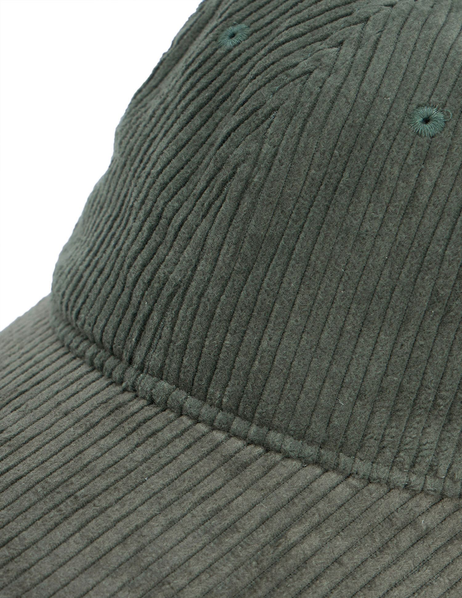 Flying Machine Textured Corduroy Cotton Cap