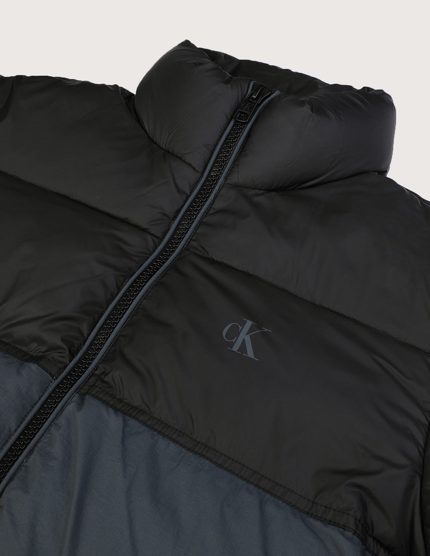 Buy Calvin Klein Jeans Non Down Blocking Puffer Jacket Buy Calvin Klein Jeans Non Down Blocking Puffer Jacket