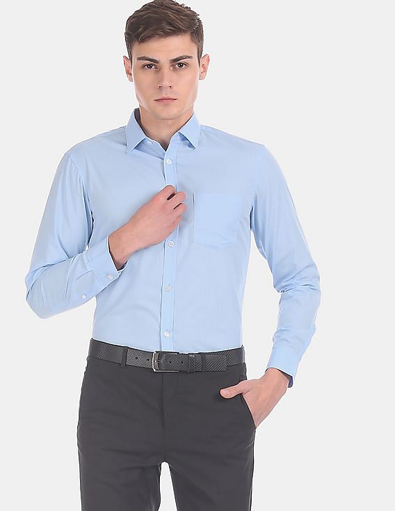 ultra slim fit shirts