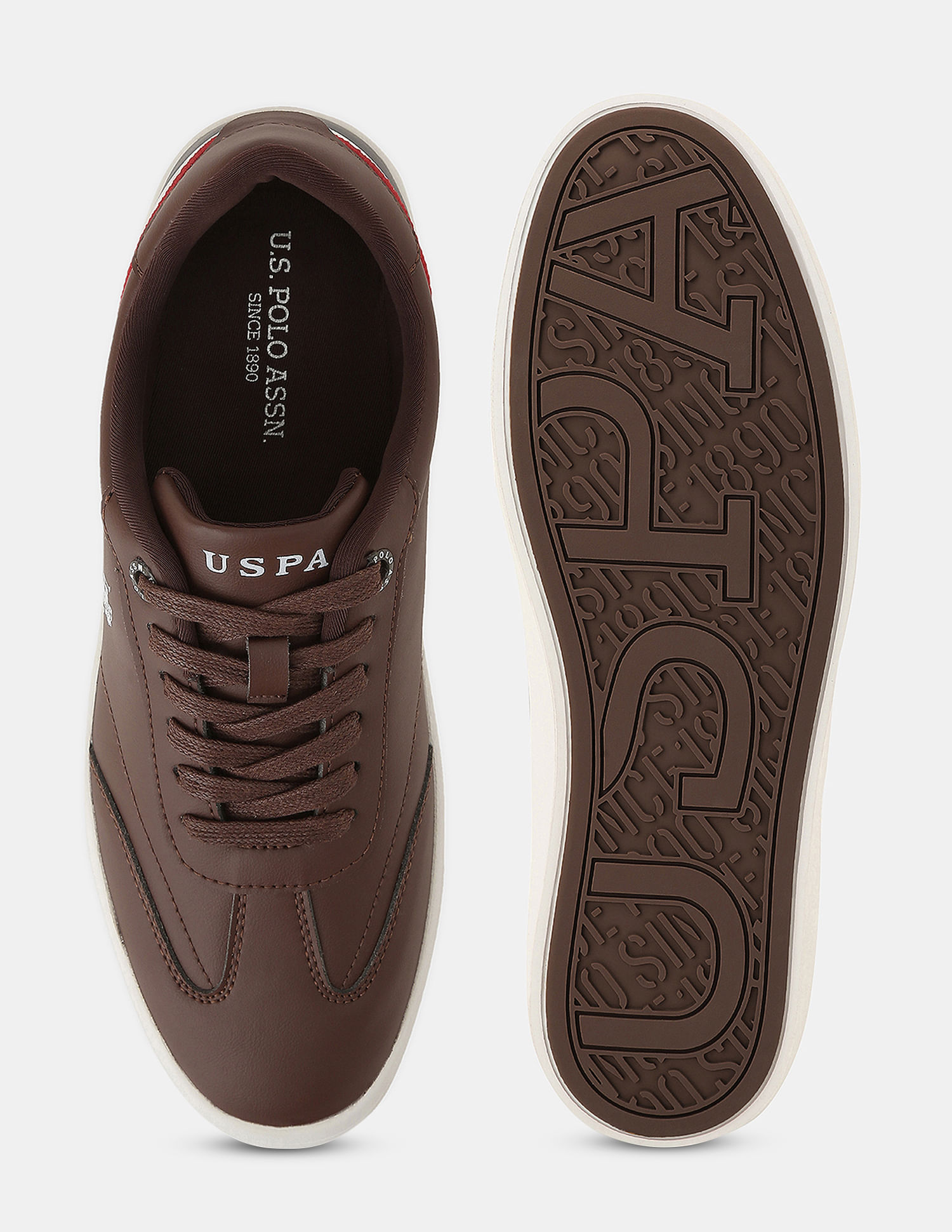 U.S. Polo Assn. Men Oskar 2.0 Sneakers