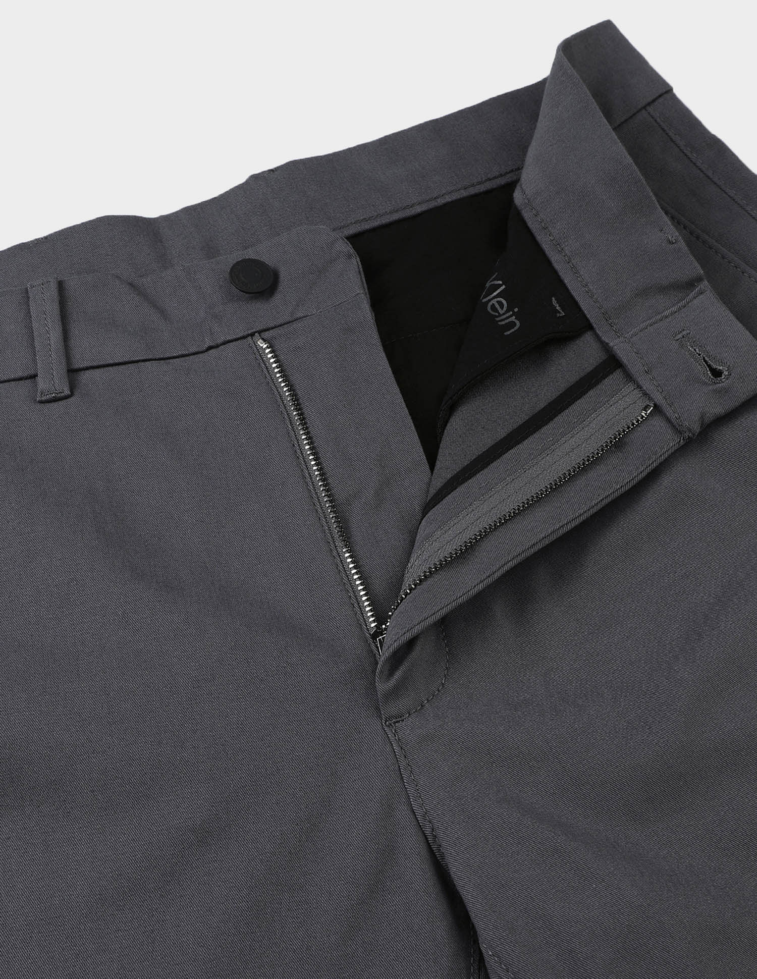 Calvin Klein Jeans Twill Slim Fit Chinos