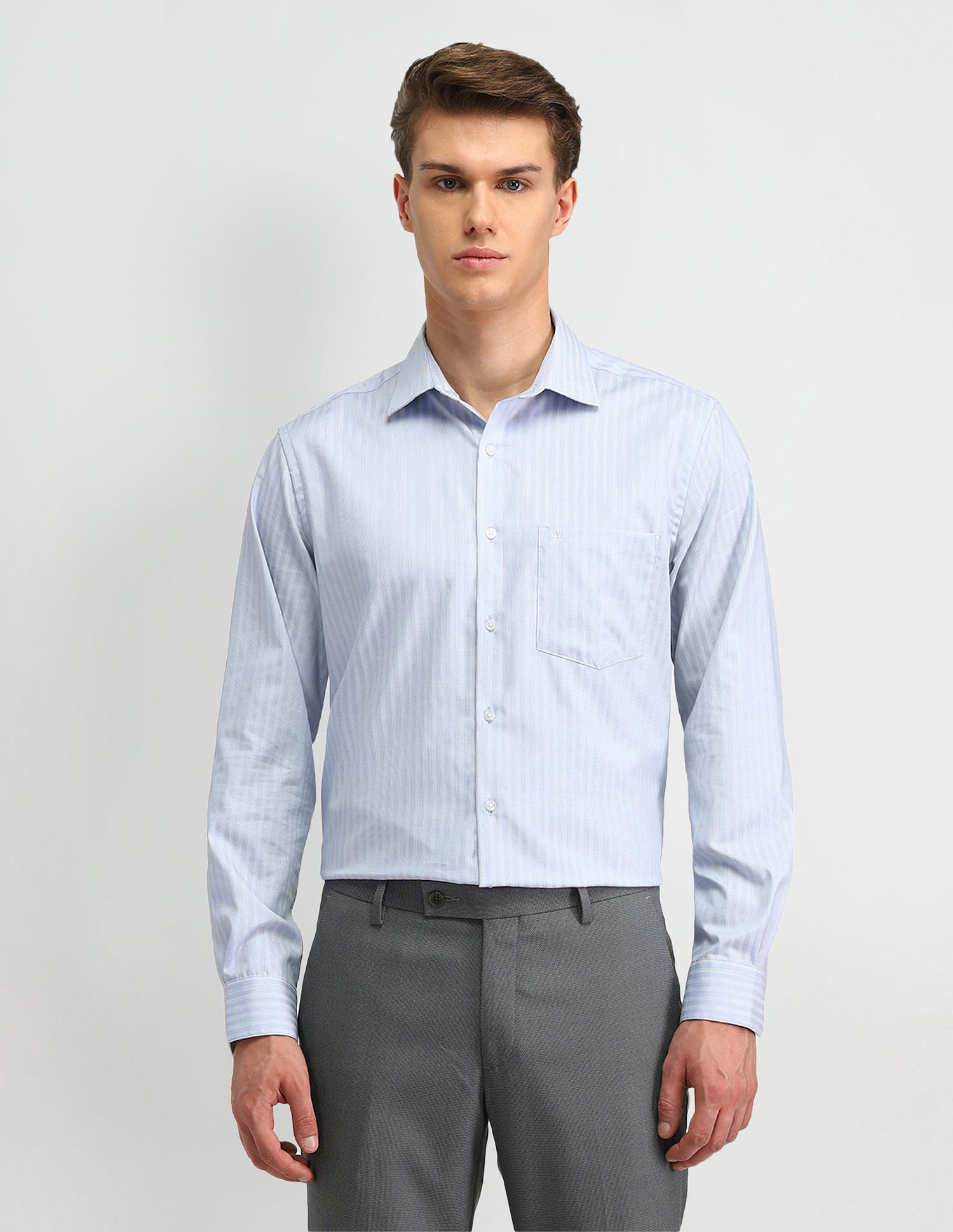 Arrow Liberty Classic Regular Fit Shirt