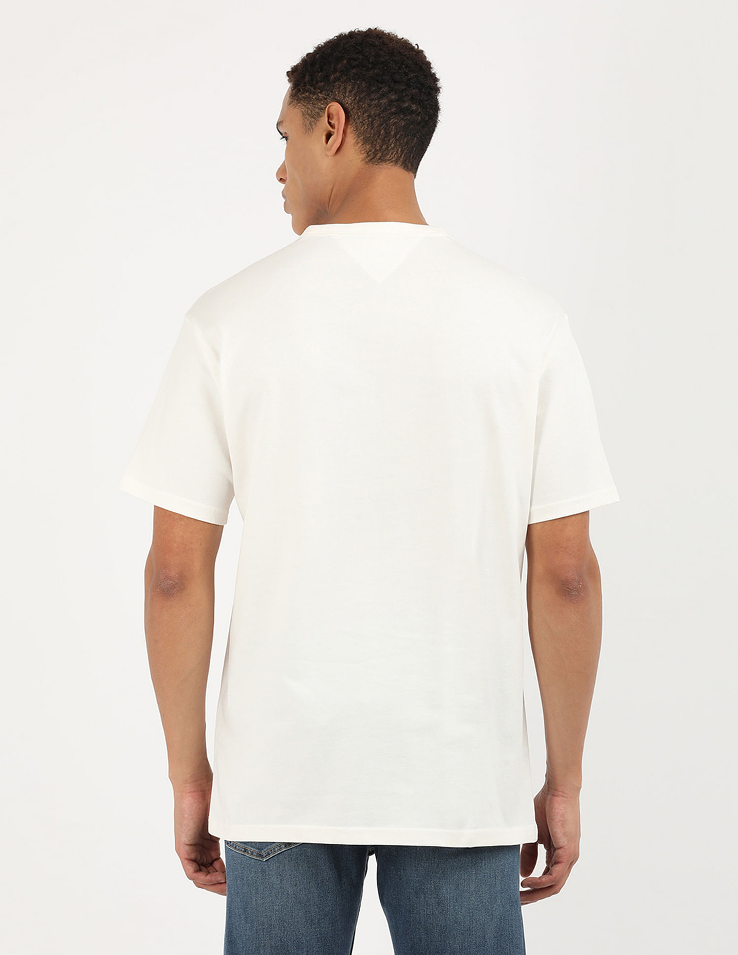 Tommy Hilfiger Regular Crest Flag T-Shirt