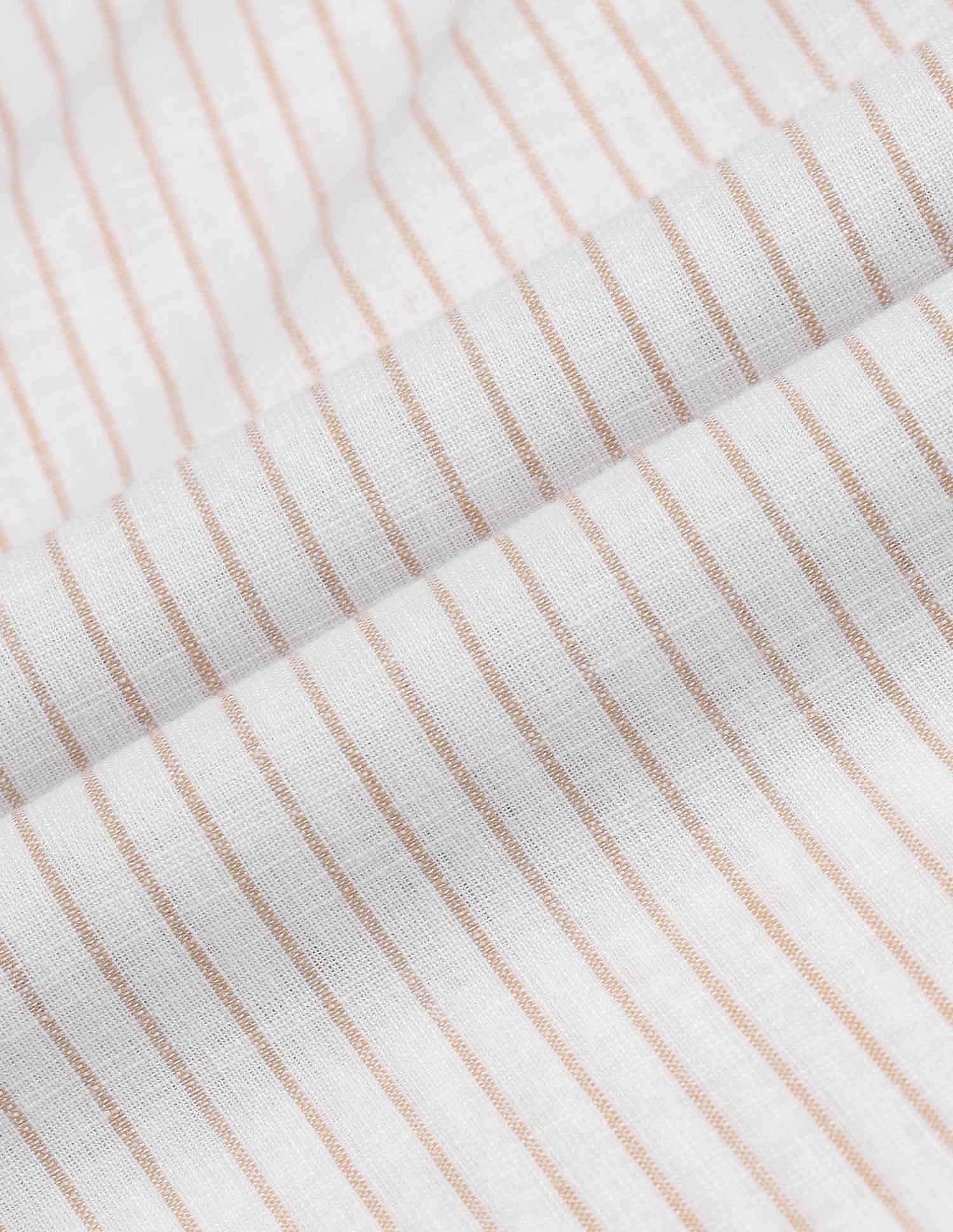 Flying Machine Vertical Striped Regular Fit Shirt