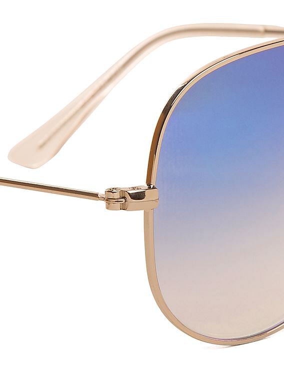 Buy Flying Machine Mirrored Sunglasses - NNNOW.com