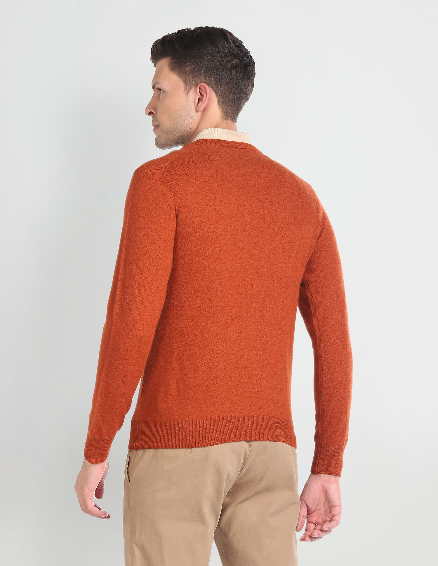 Merino cashmere outlet sweater