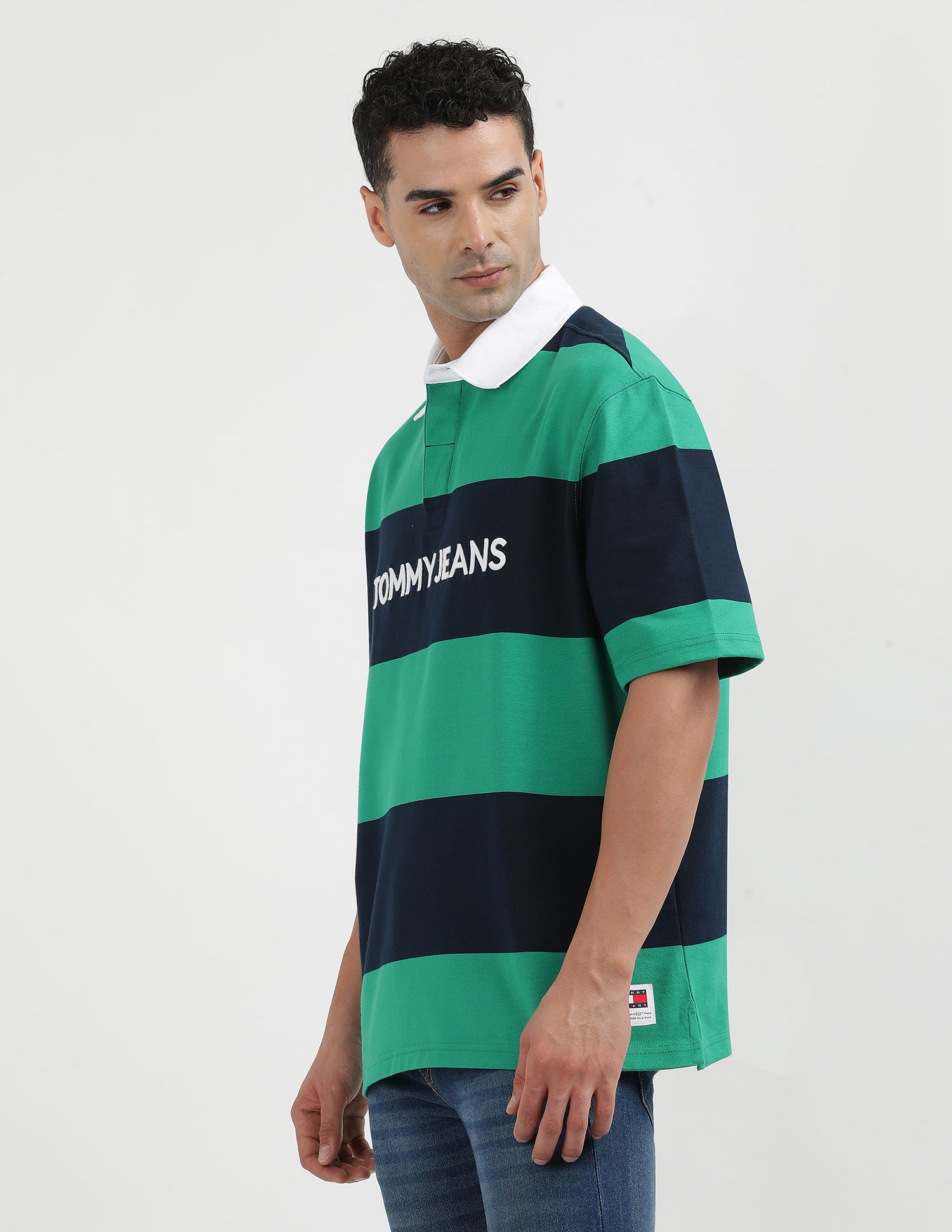 Tommy Hilfiger Classic Rugby Polo Shirt