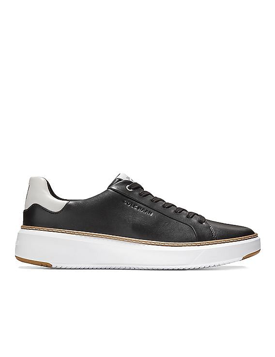 Cole haan men's black sales sneakers