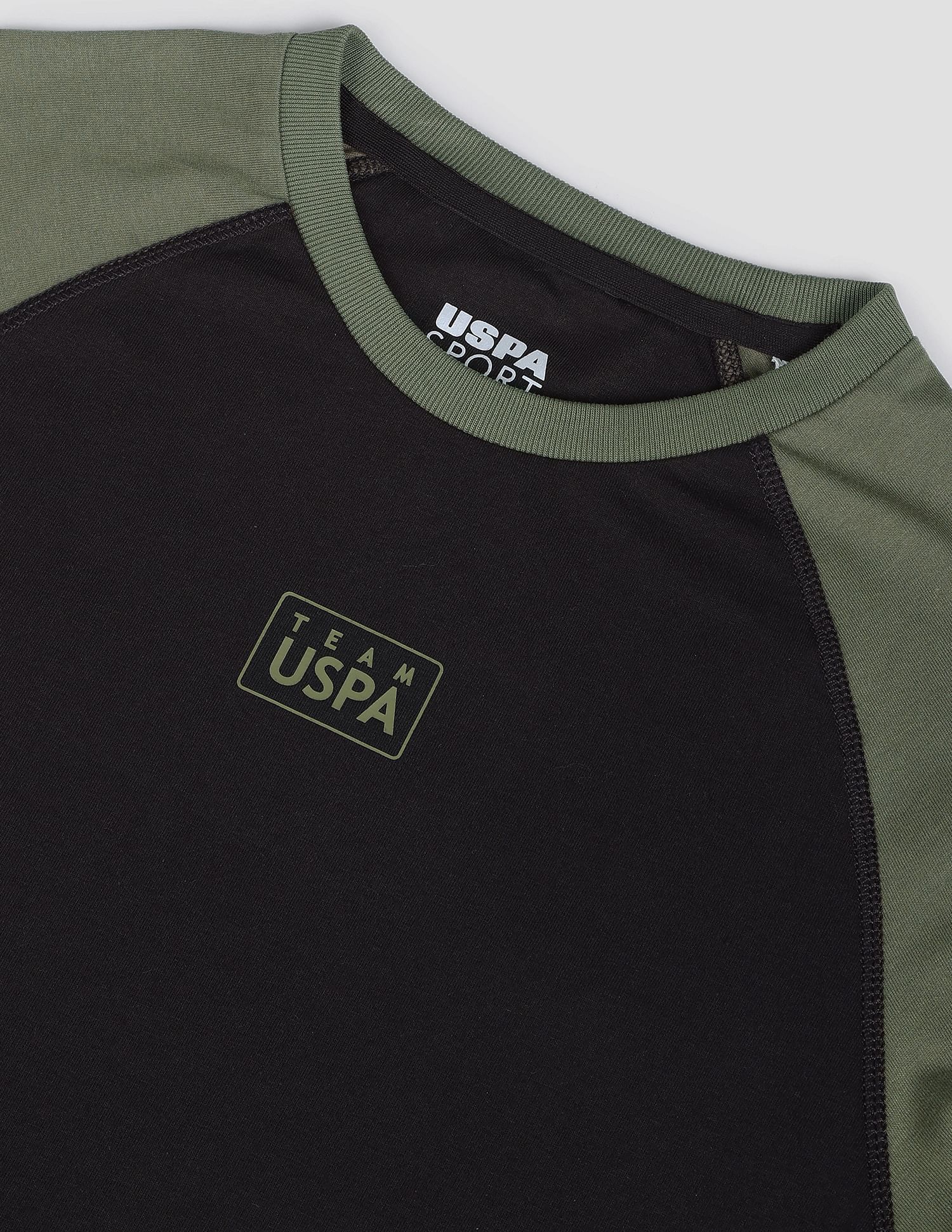 U.S. Polo Assn. Varsity Training T-Shirt