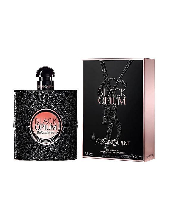 Opium Black for Women by Ysl 3.0 oz Eau de Parfum Spray