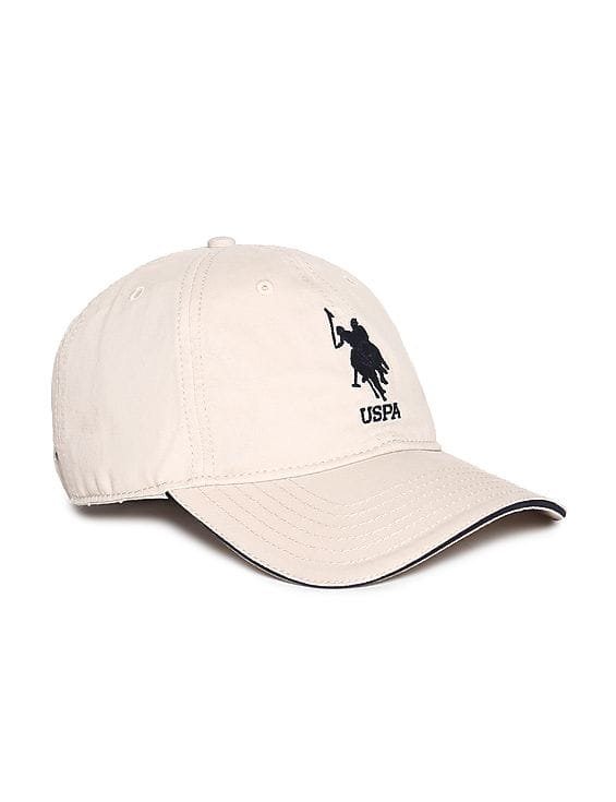 polo beige cap