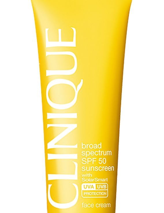 Clinique SolarSmart Face Cream SPF 50 Oz edu.svet.gob.gt