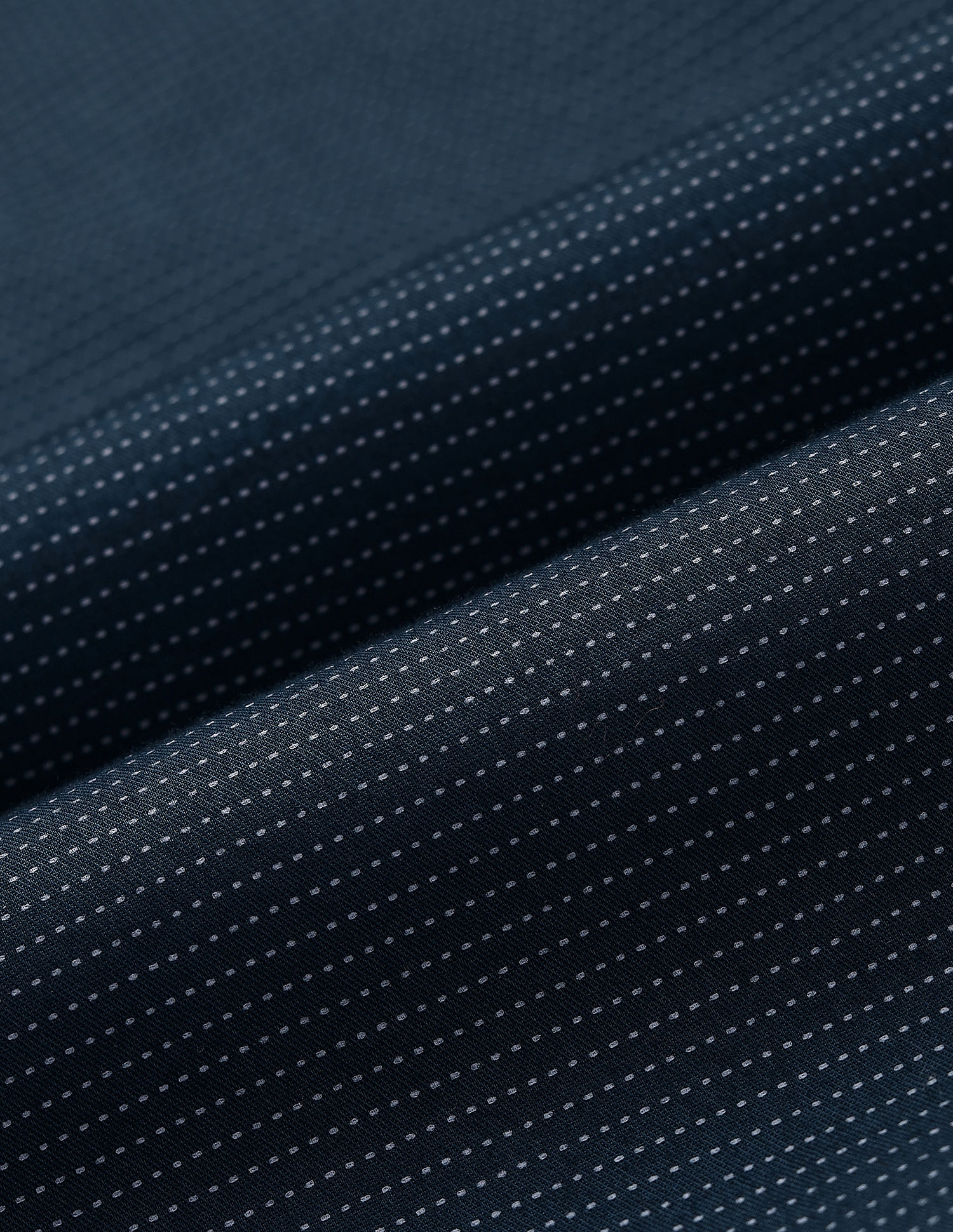 Arrow Sport Horizontal Striped Twill Shirt