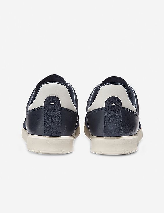 Cole Haan Blue GrandPrø Turf Sneakers