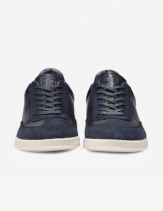 Cole Haan Blue GrandPrø Turf Sneakers