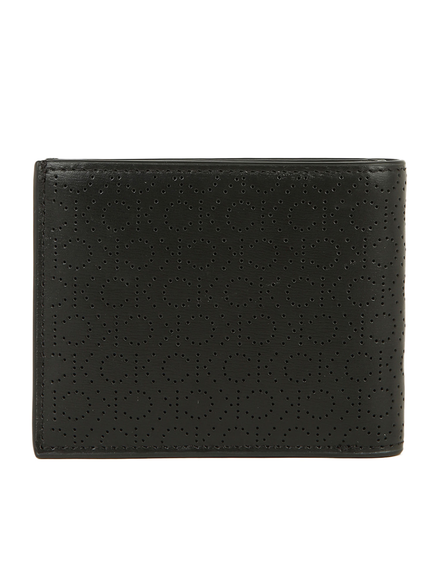 Calvin Klein Bi-Fold Textured Wallet