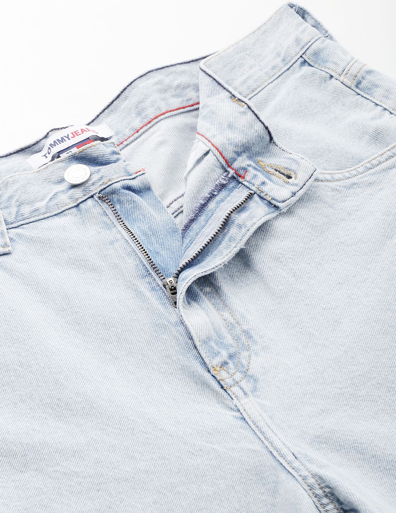 Tommy Hilfiger Aiden Rinsed Baggy Jeans