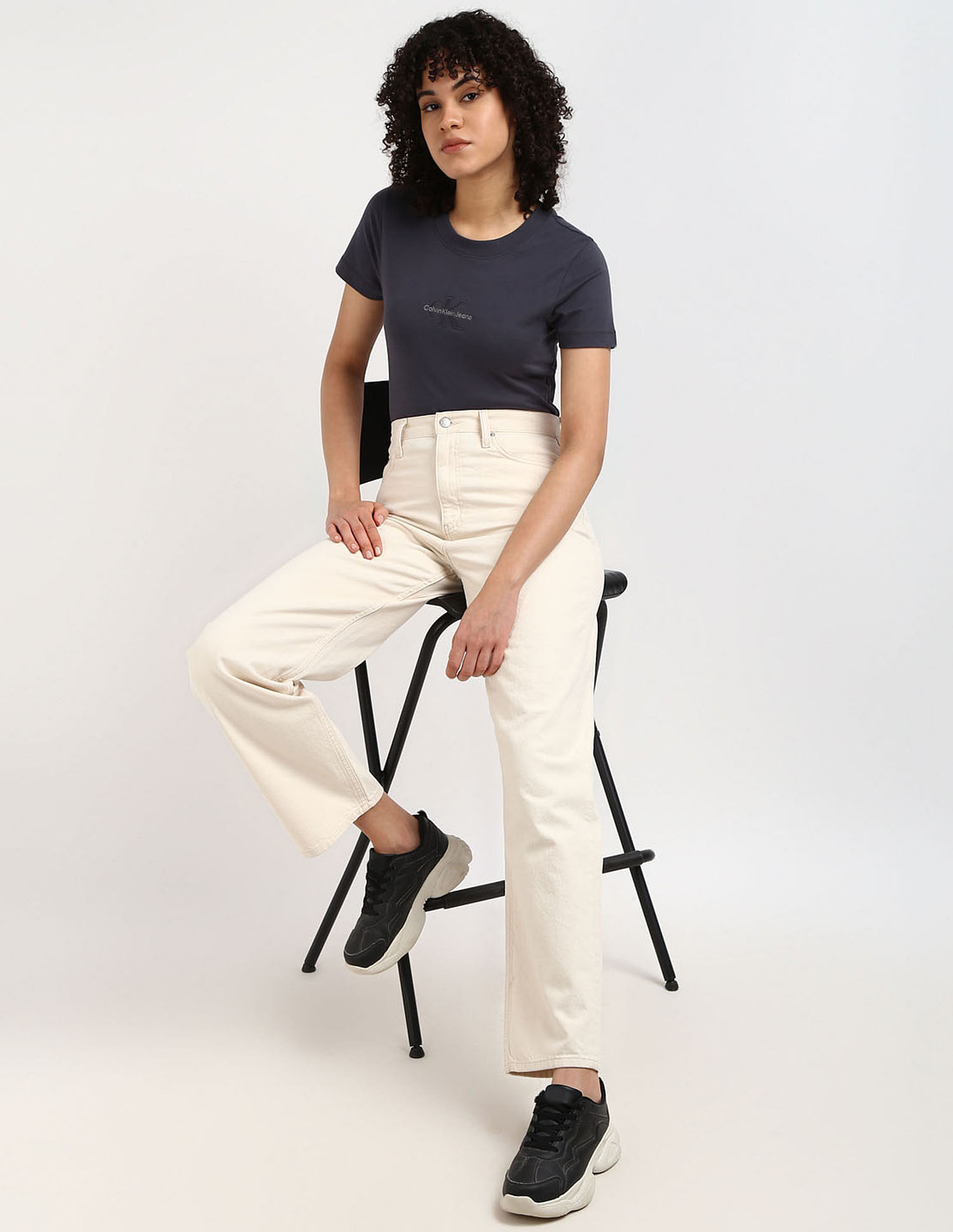 Calvin Klein Jeans Sustainable Monologo T-Shirt
