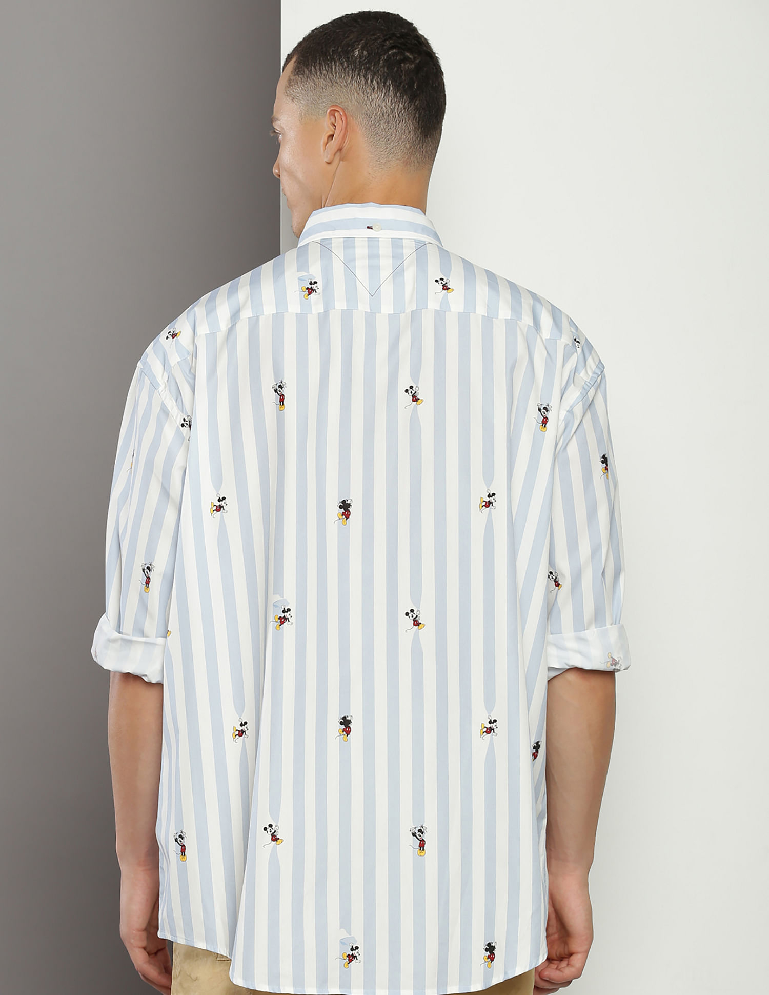 dimmoire ディムモアール ZIPシャツ 白 DimMoire/ZIPシャツ/White - メルカリ