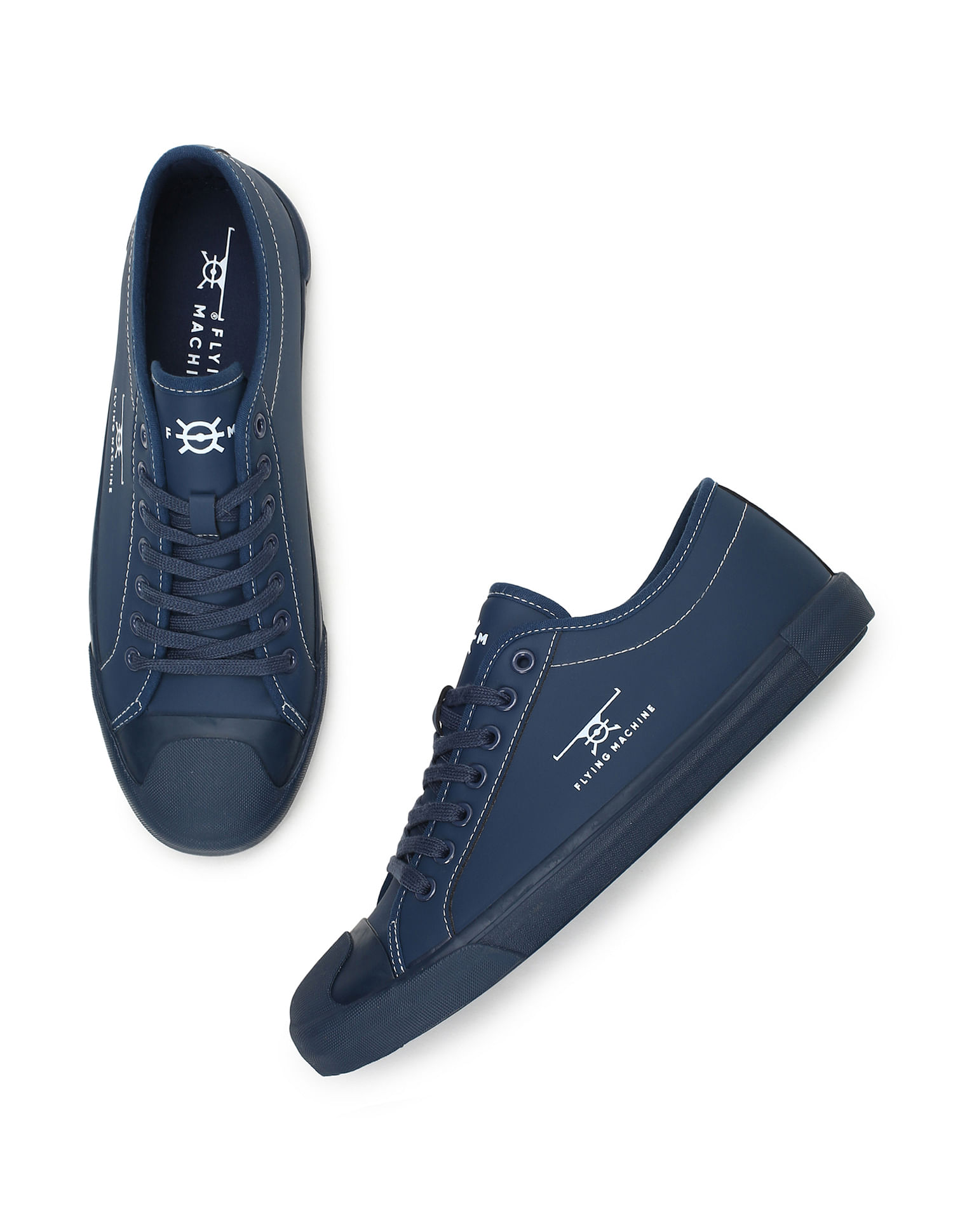 Flying Machine Men Lace Up Maurice 2.0 Sneakers