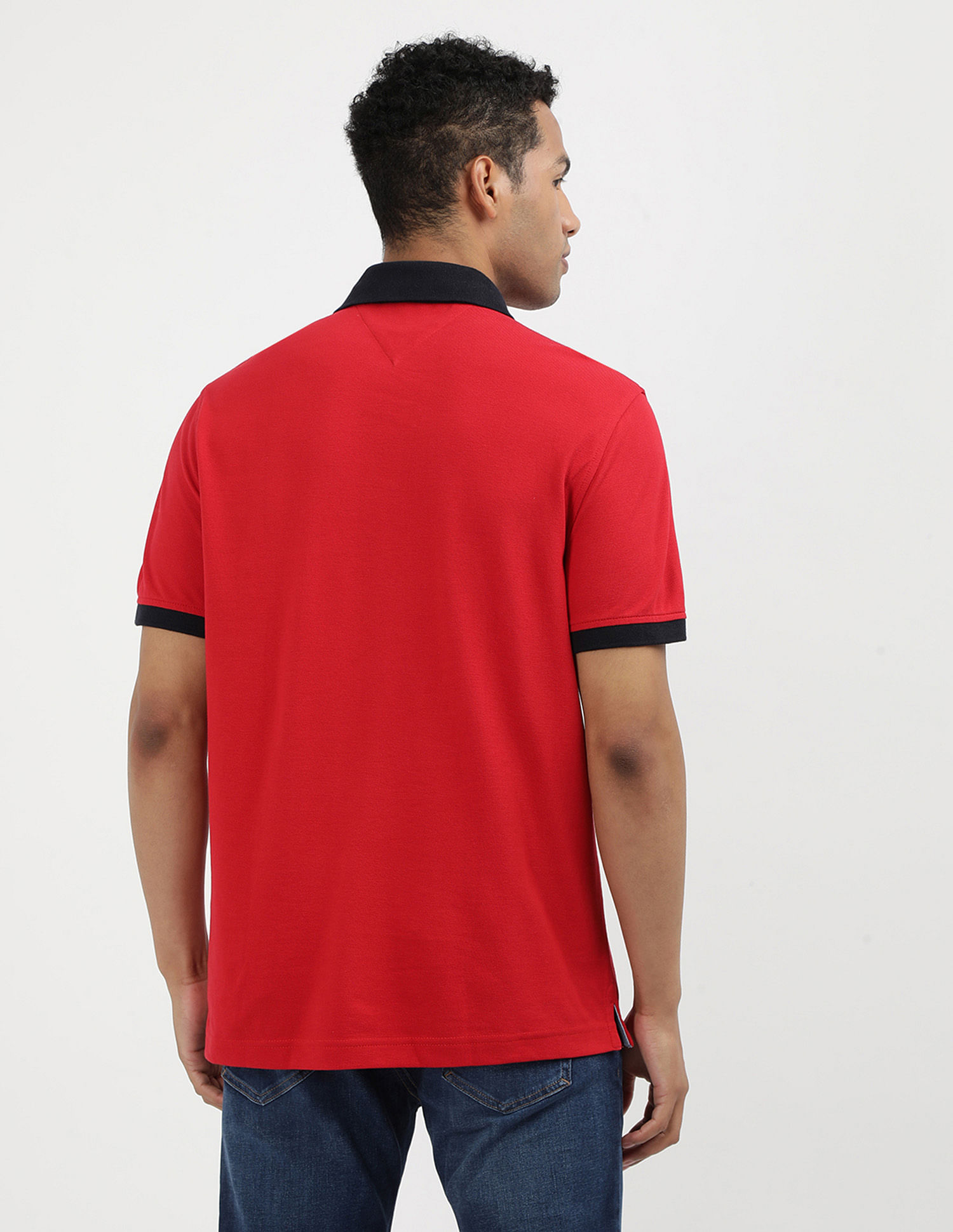 Tommy Hilfiger Cotton Tanner Polo Shirt