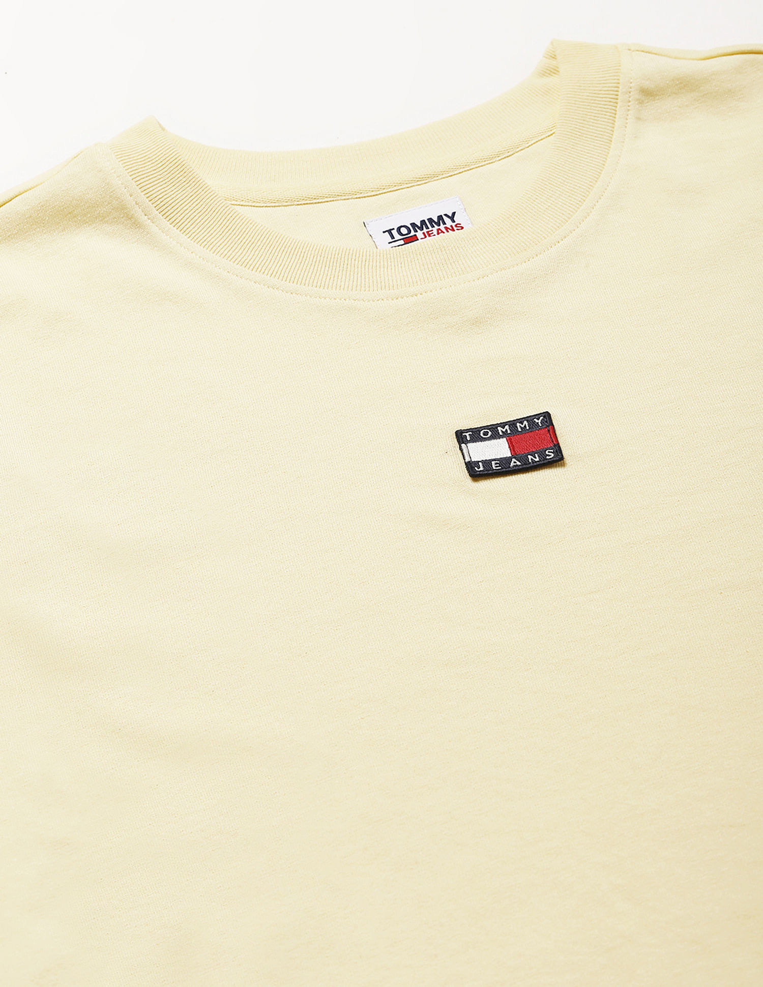 Tommy Hilfiger Sustainable Logo Badge T-Shirt