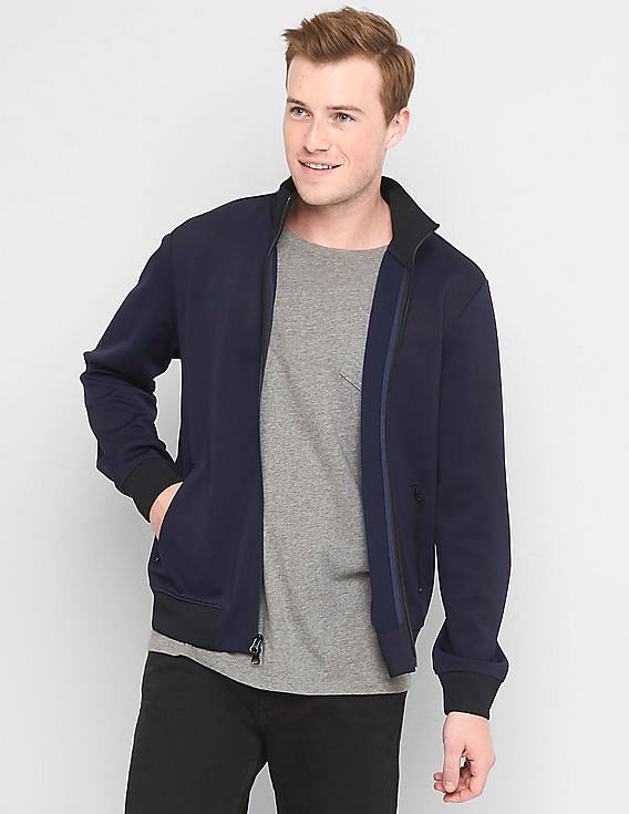 Gap track hot sale jacket