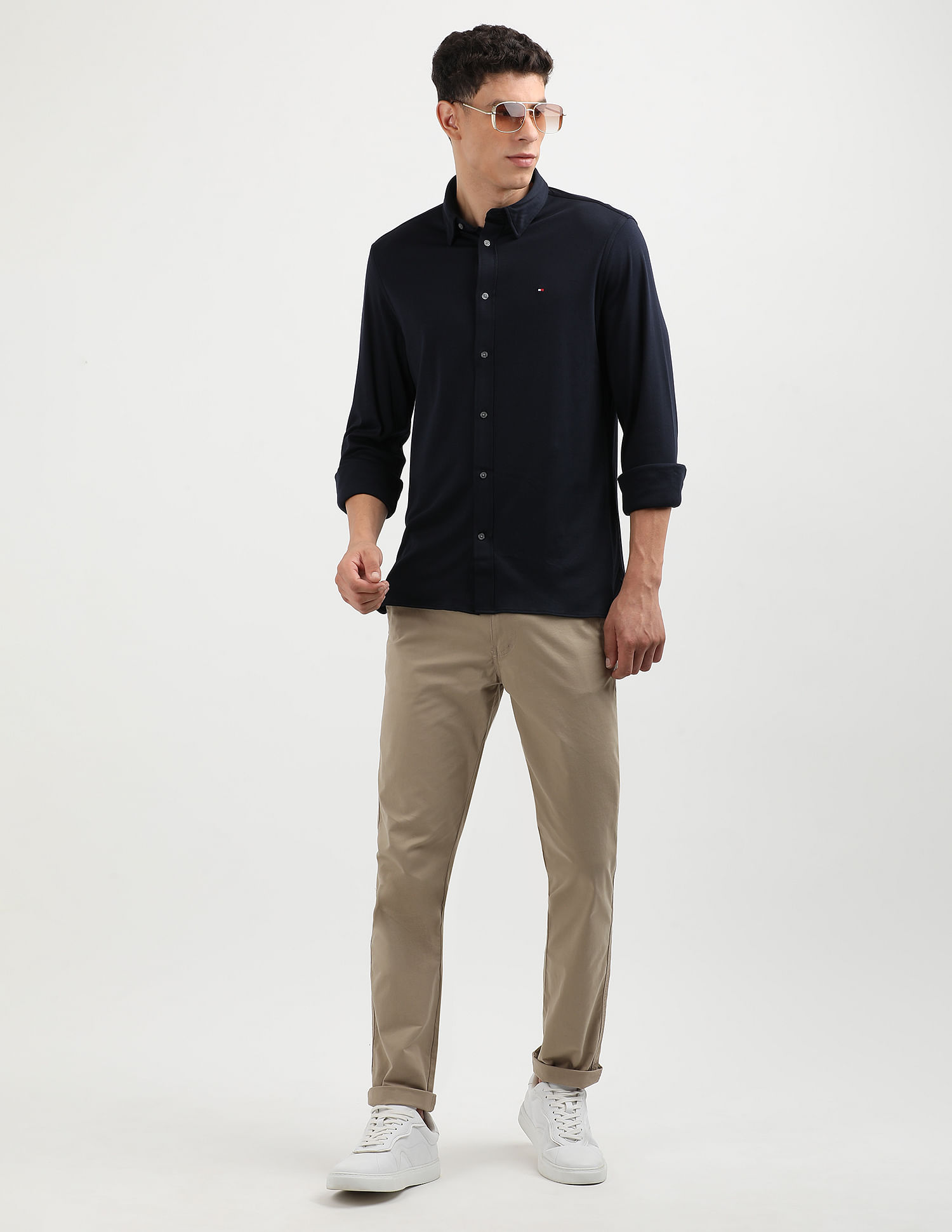 Tommy Hilfiger Interlock Regular Fit Shirt