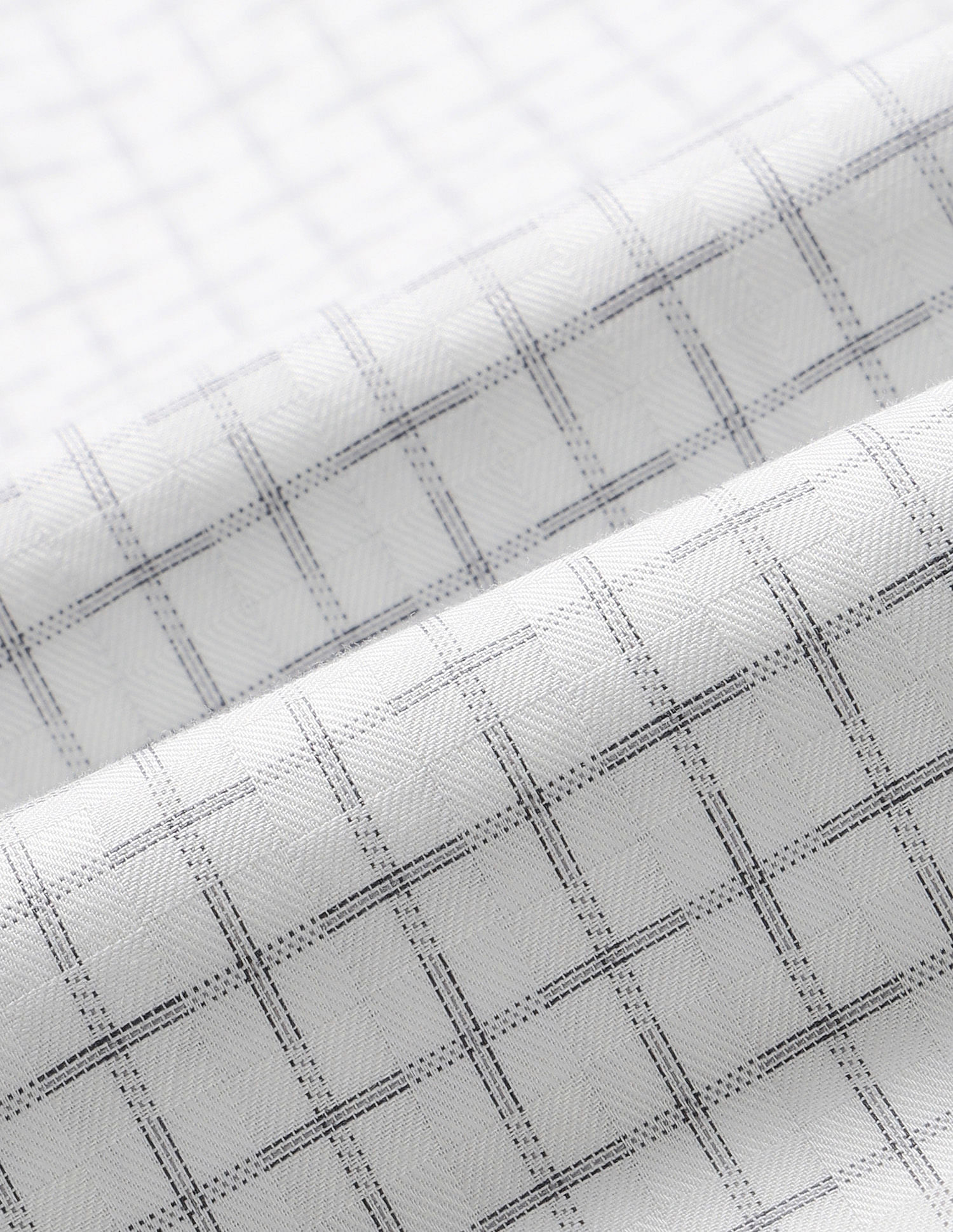 Arrow Manhattan Slim Windowpane Checked Shirt