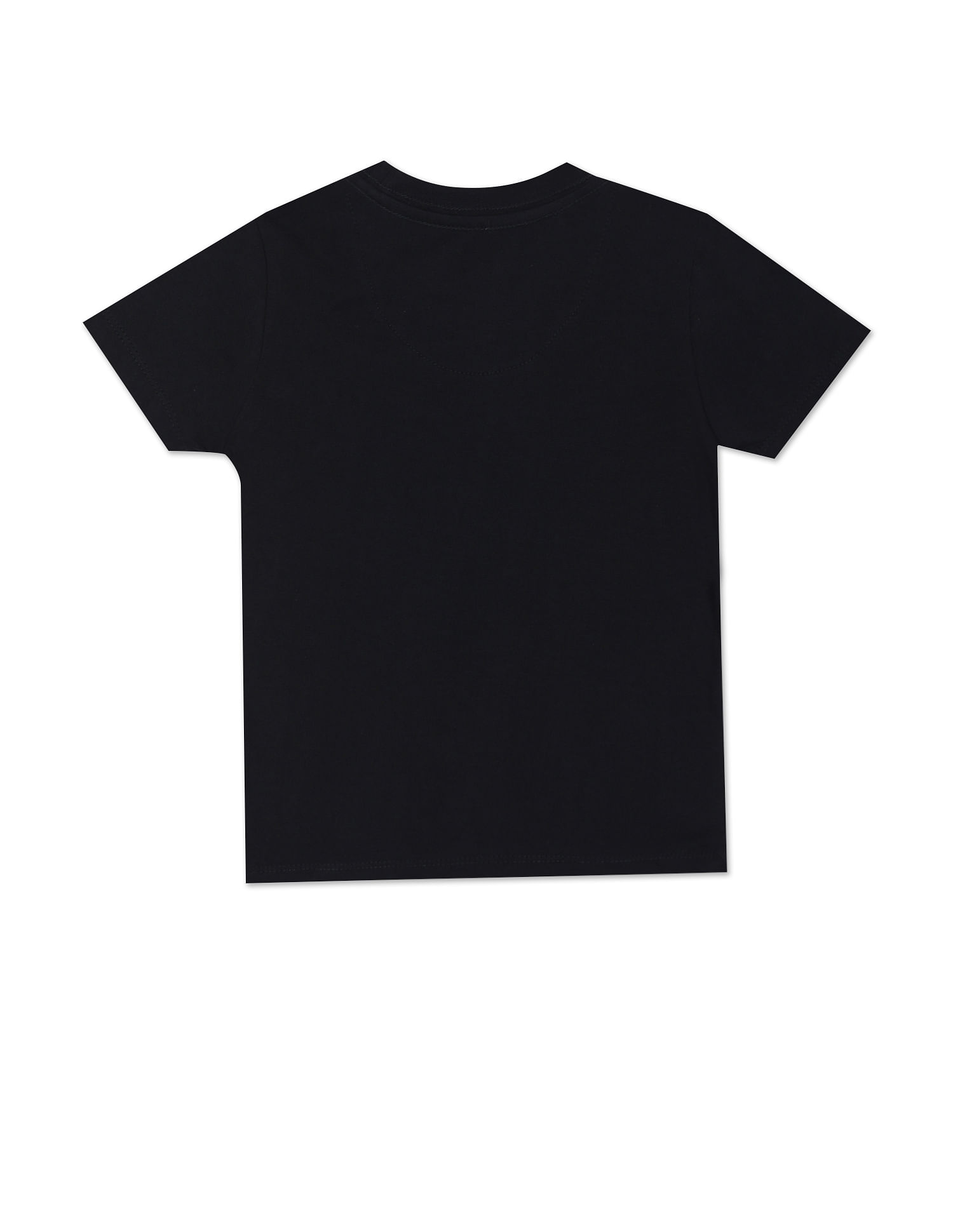 U.S. Polo Assn. Kids Iconic Heat Transfer Print T-Shirt