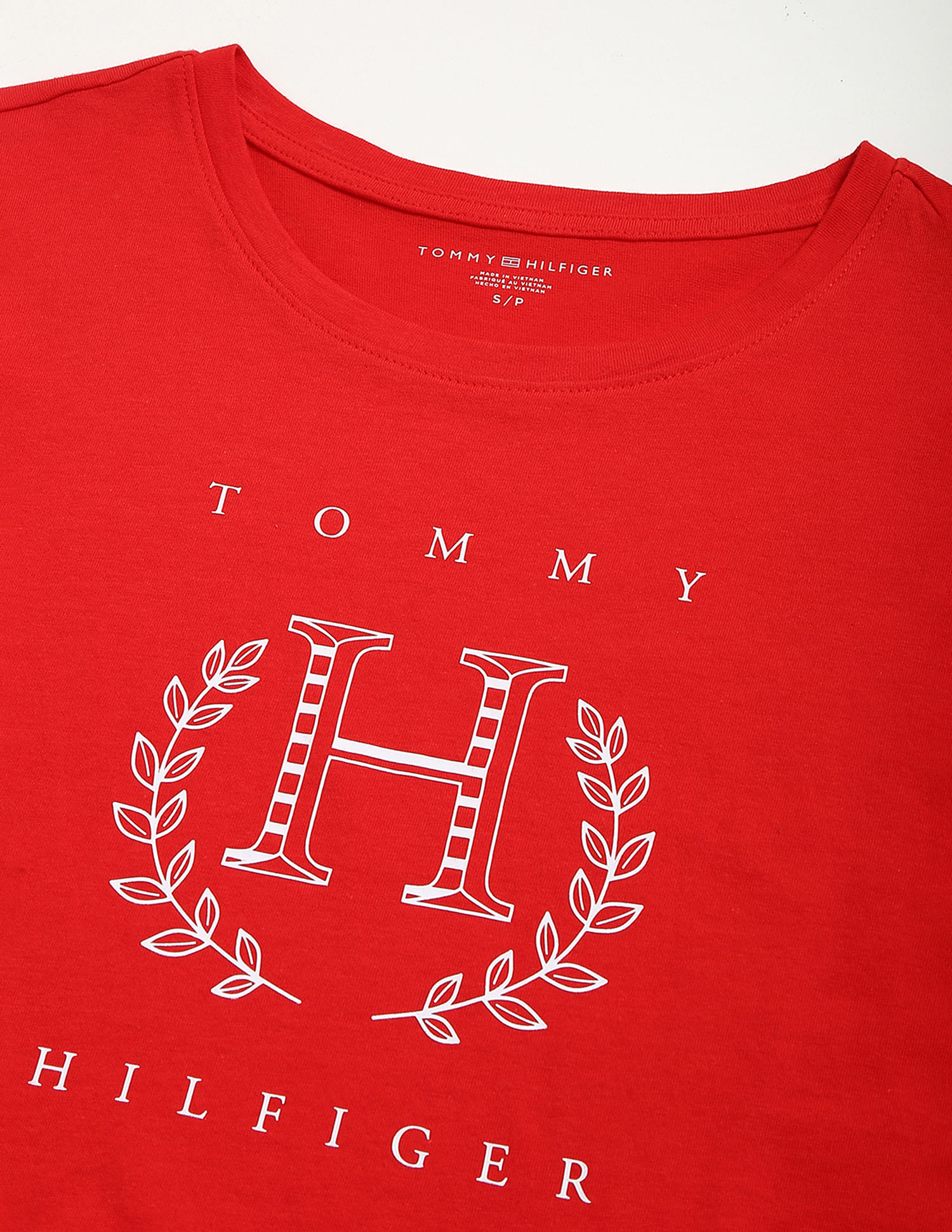 Tommy Hilfiger Sustainable Cotton Jackie T-Shirt