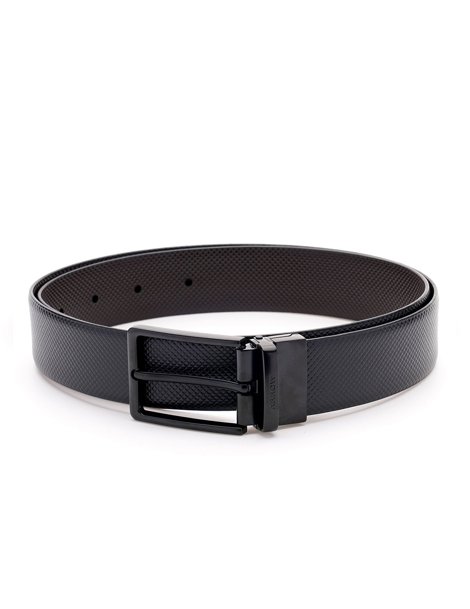 Arrow Men Textured Reversible Celtic Belt