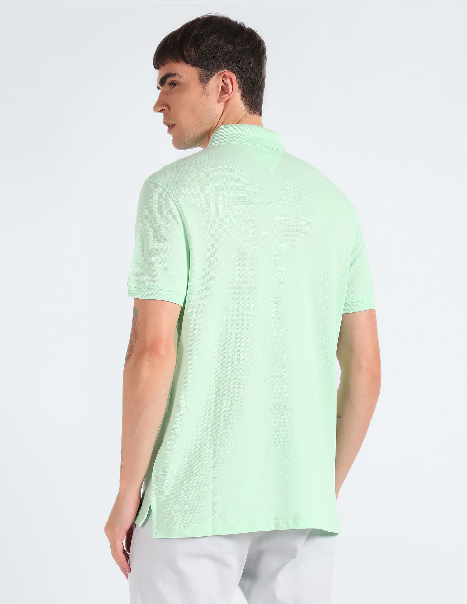 ★★ ★★ 1985 Regular Polo Shirt T12F1TKT060MT 1985 Regular Polo | Polo Shirts | Tommy Hilfiger