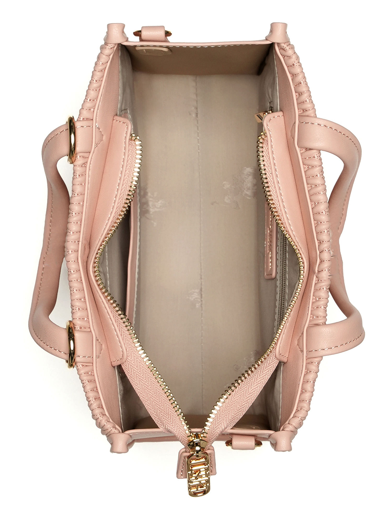U.S. Polo Assn. Chloe Textured Satchel Bag