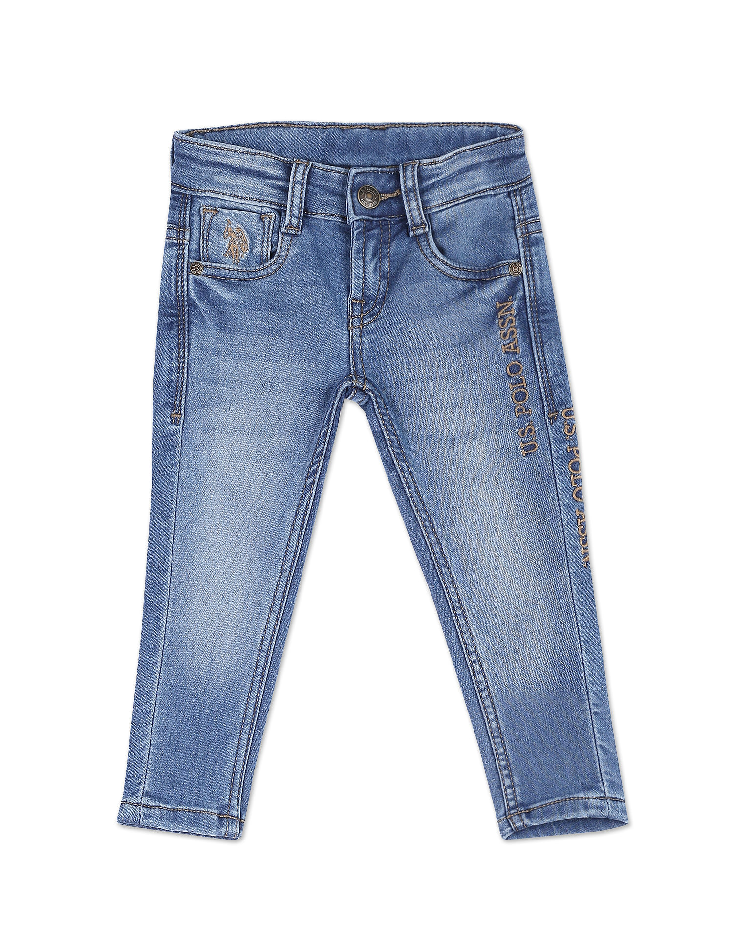 Dsquared2 Distressed Denim Jeans  Farfetch