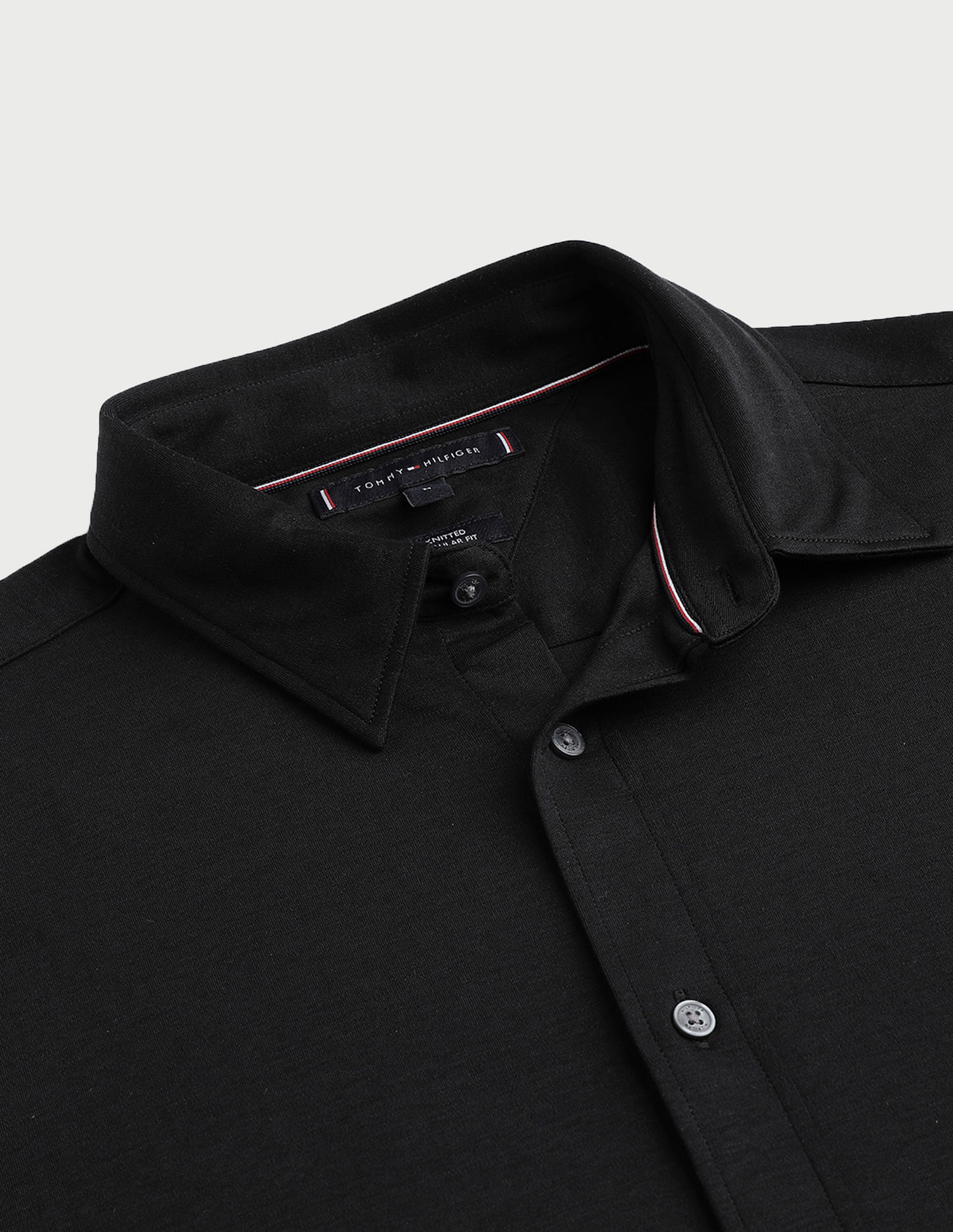 Tommy Hilfiger Pure Cotton Regular Fit Shirt