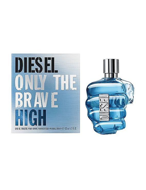 Diesel only the brave discount high eau de toilette 50ml