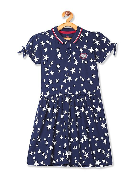 star t shirt dress