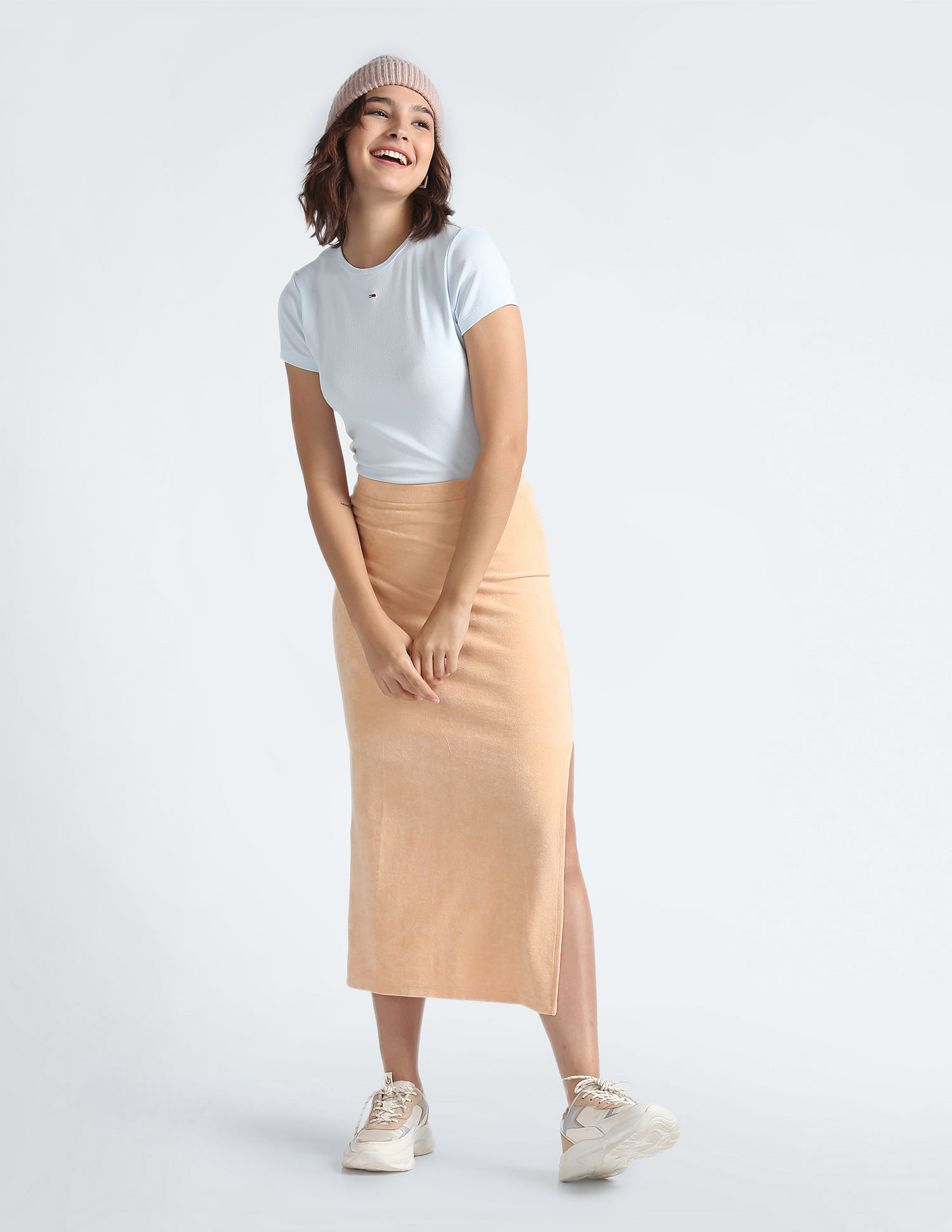 Tommy Hilfiger Sustainable Solid Essential T-Shirt