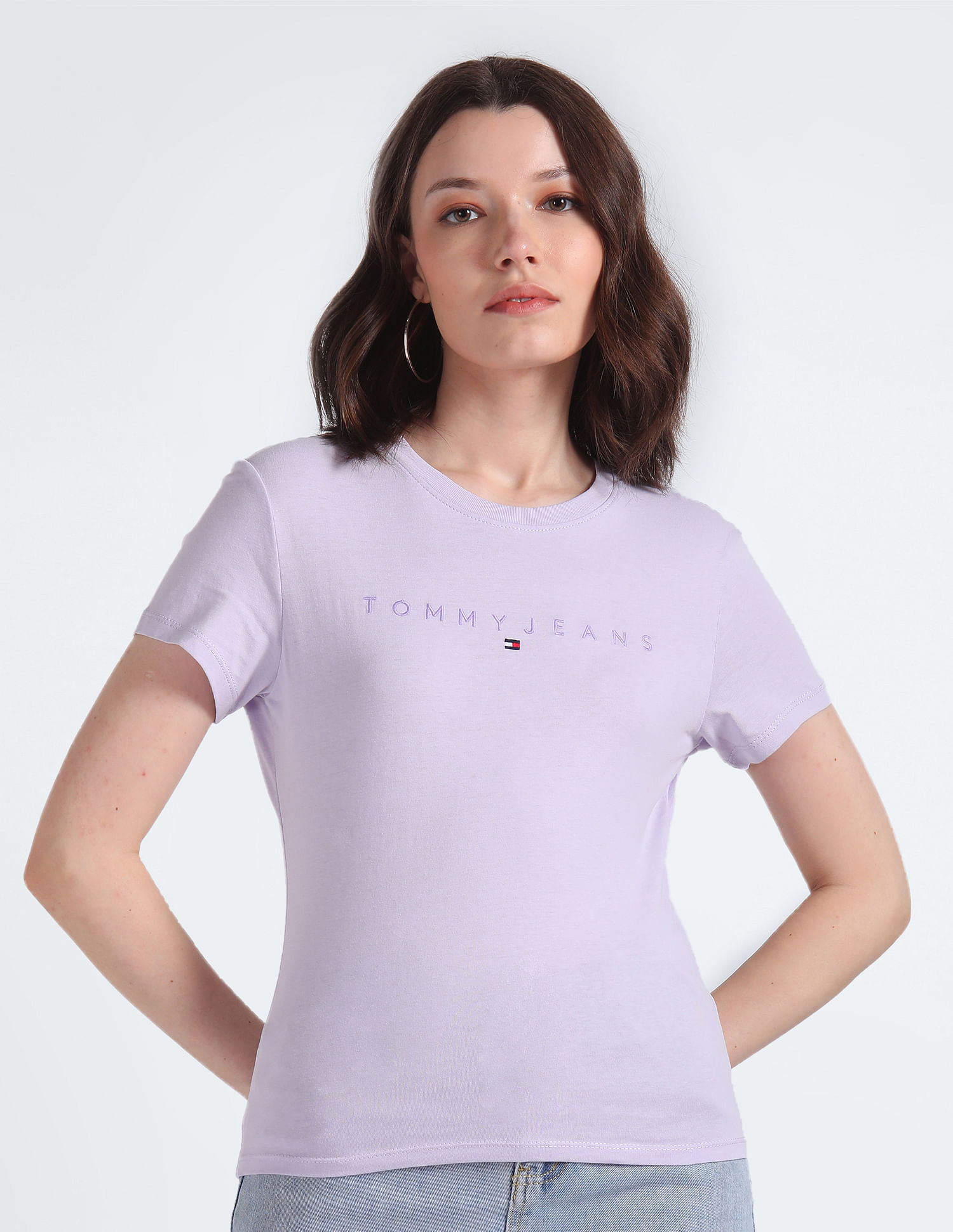 Tommy Hilfiger Sustainable Slim Fit T-Shirt
