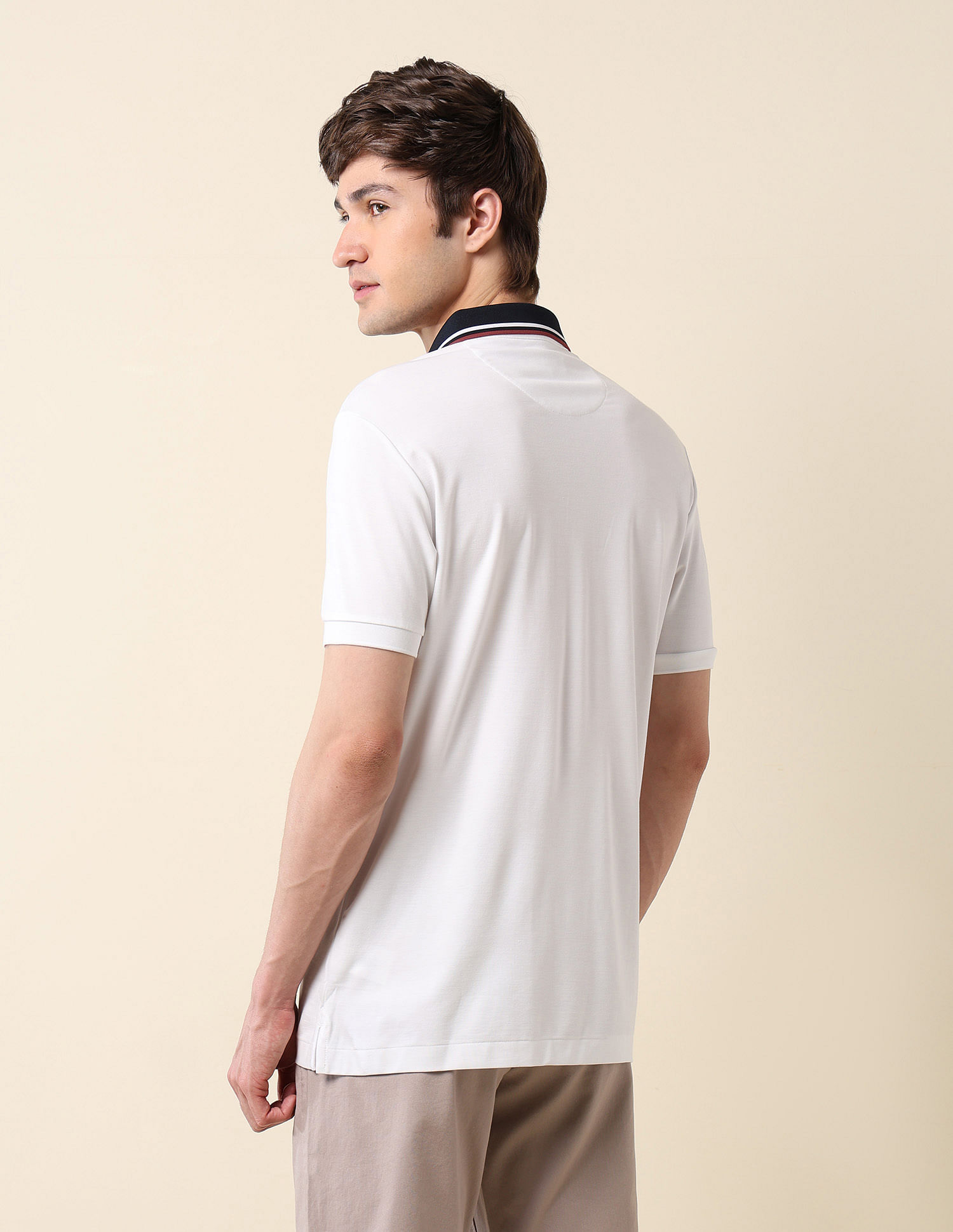 U.S. Polo Assn. Slim Fit Classic Polo Shirt