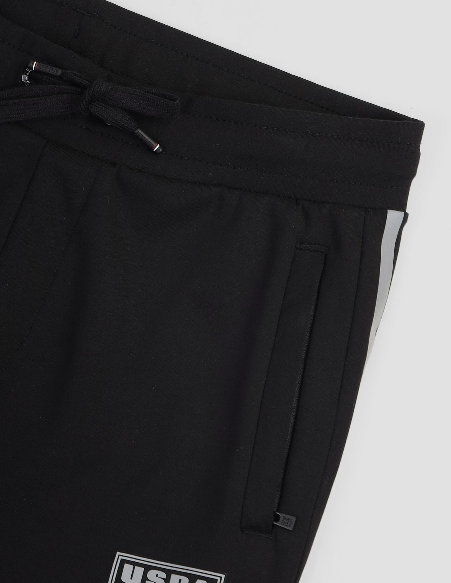 USPA Active Appliqued Logo Active Track Pants